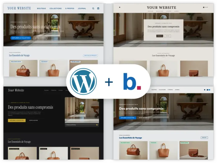 WordPress and Bablic
